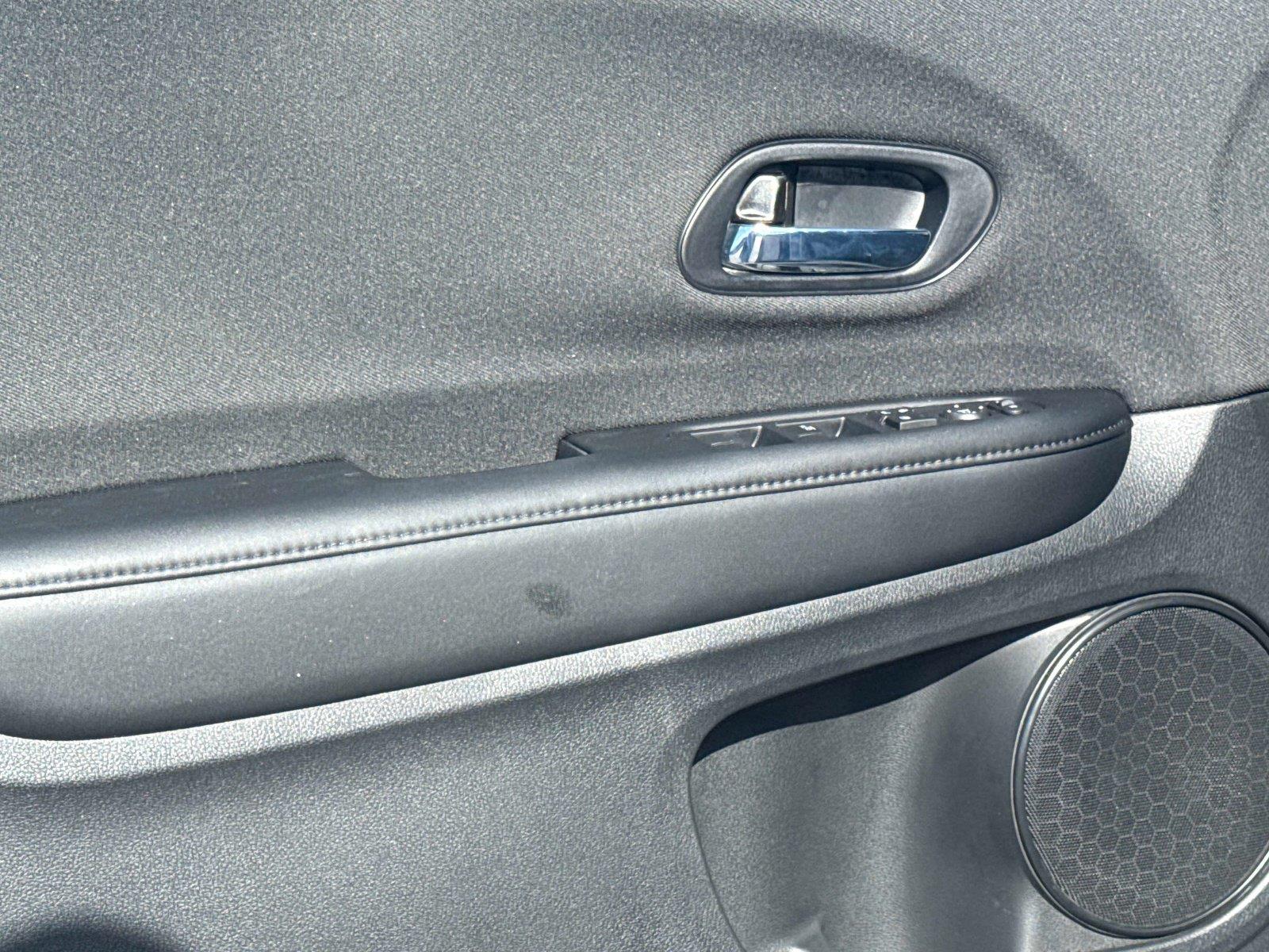 2021 Honda HR-V Sport
