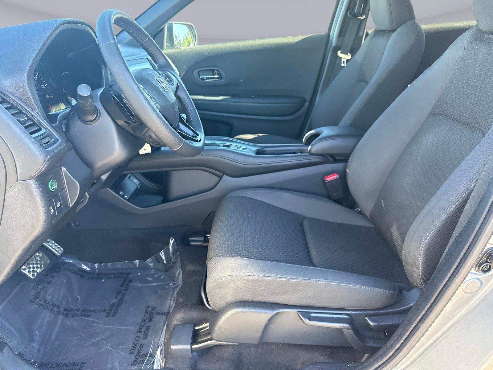2021 Honda HR-V Sport