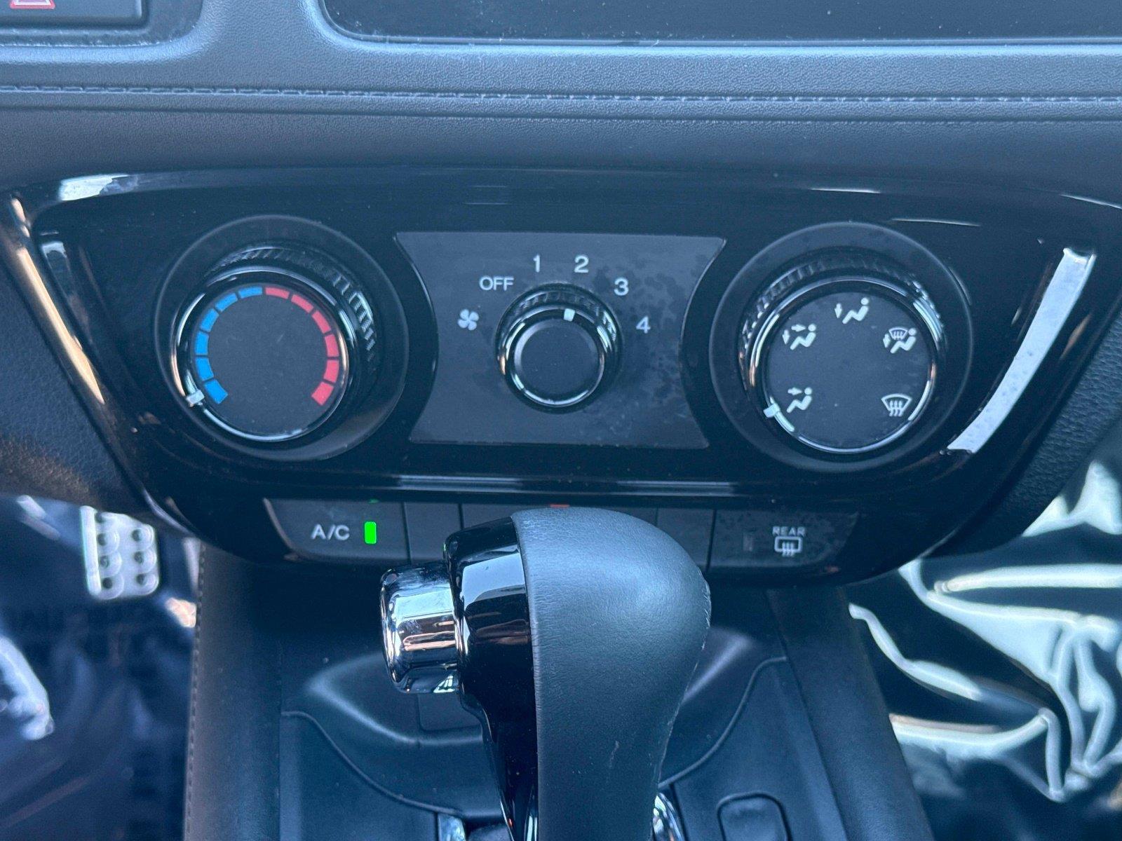 2021 Honda HR-V Sport