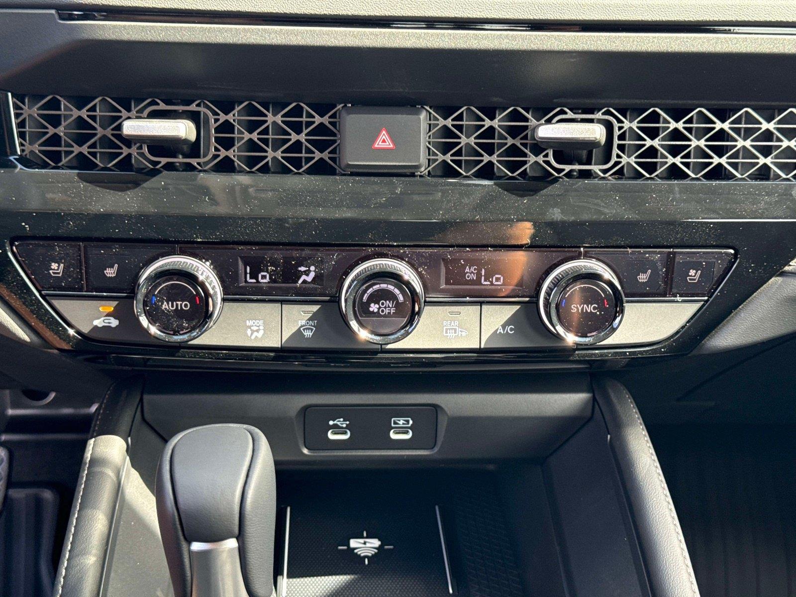 2026 Honda Accord Hybrid Touring
