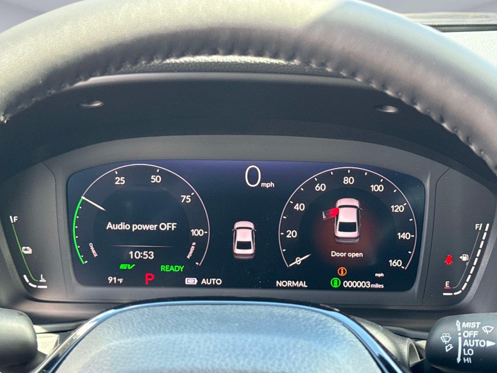 2026 Honda Accord Hybrid Touring