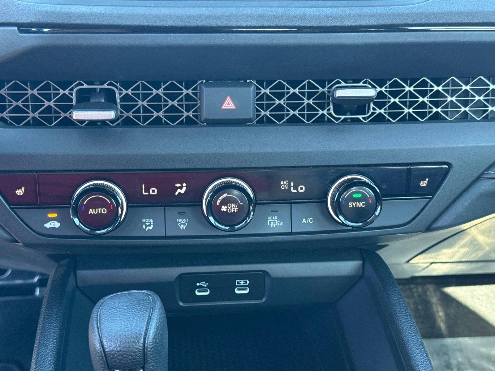 2024 Honda Accord Sedan EX