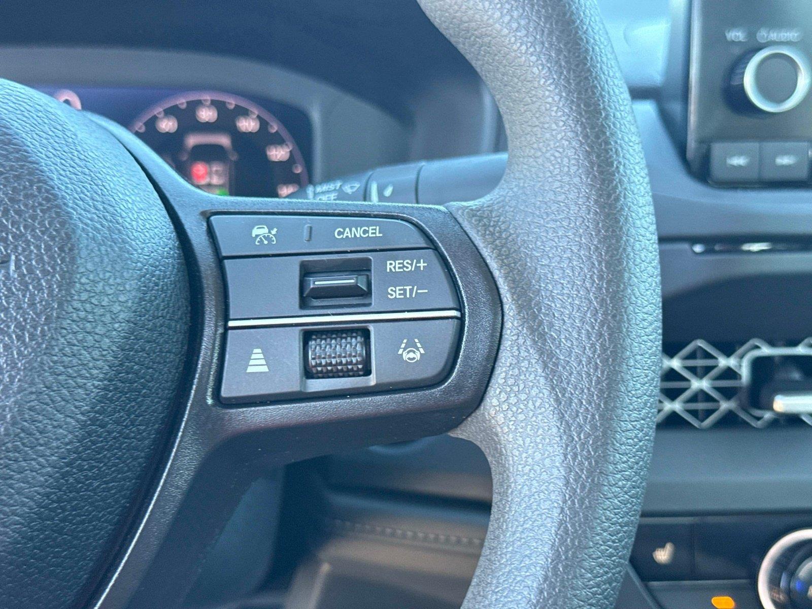 2024 Honda Accord Sedan EX