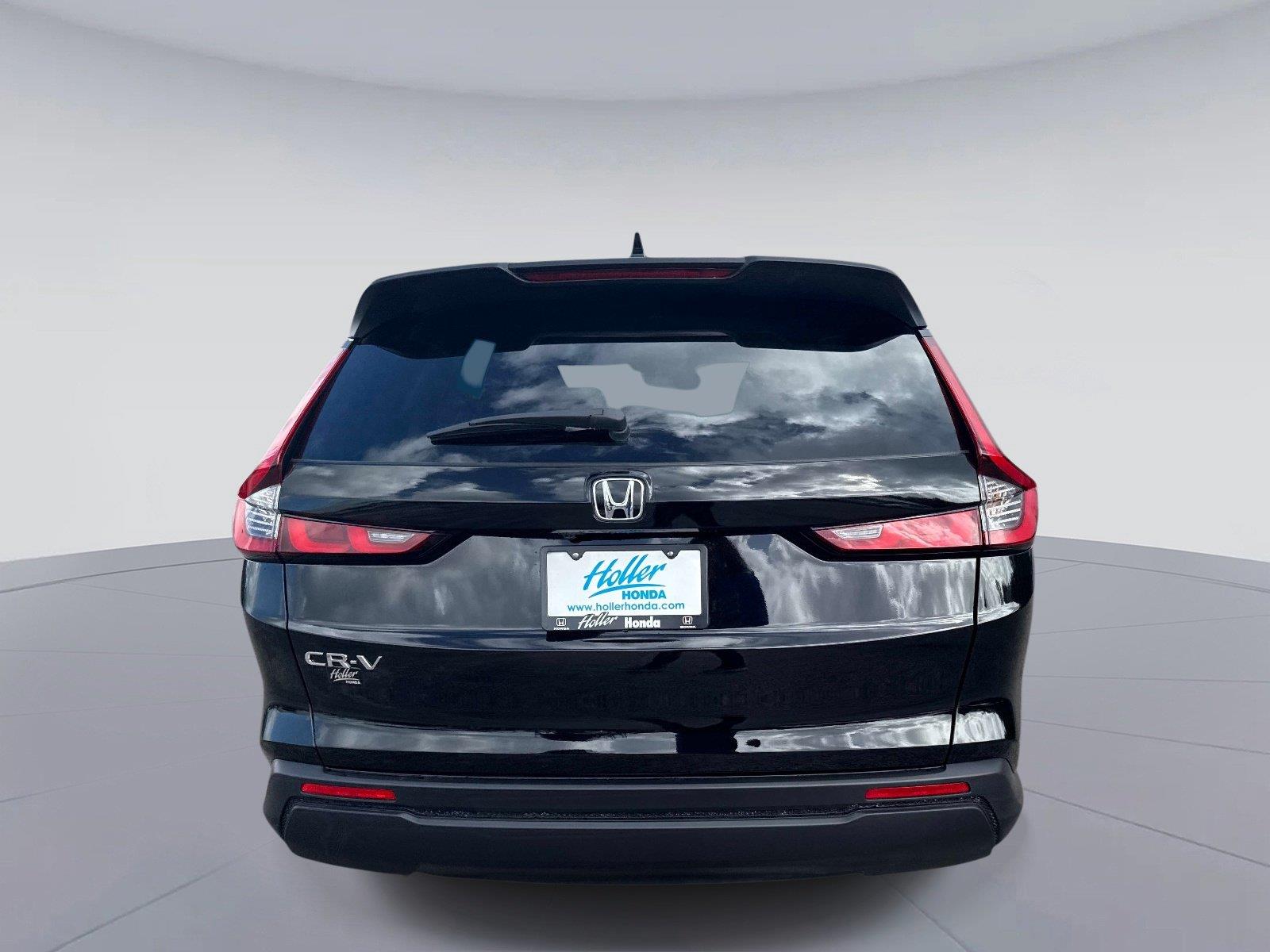 2027 Honda CR-V EX