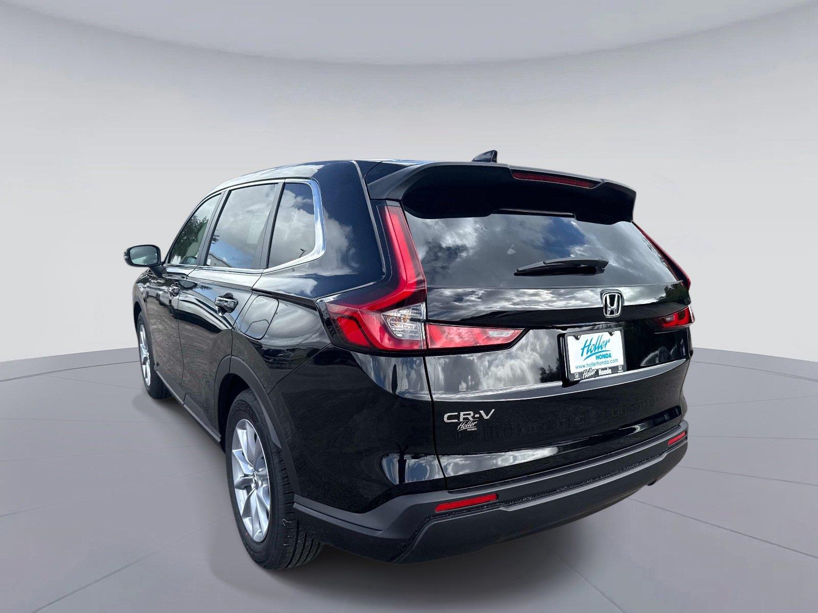 2027 Honda CR-V EX