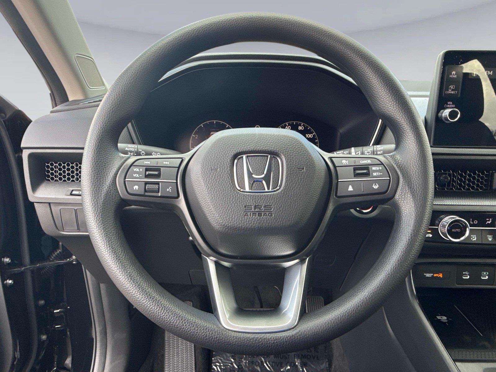 2027 Honda CR-V EX