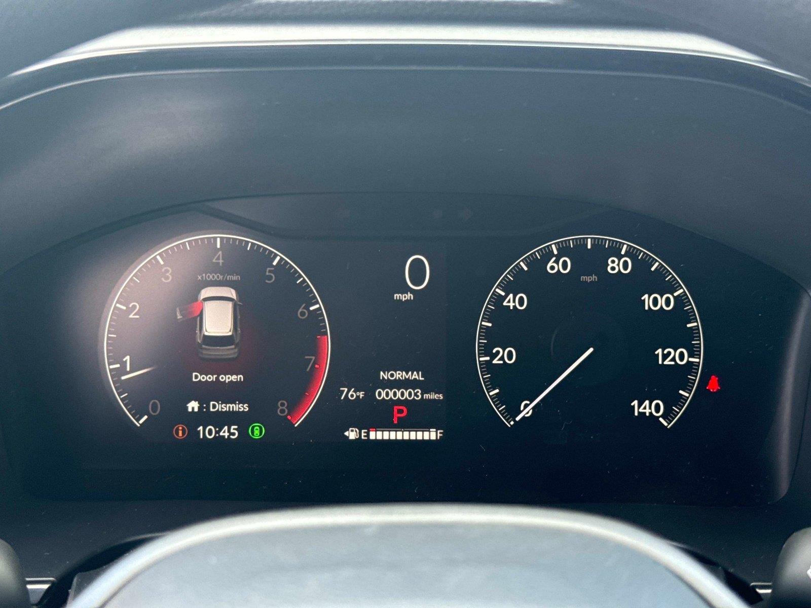 2027 Honda CR-V EX