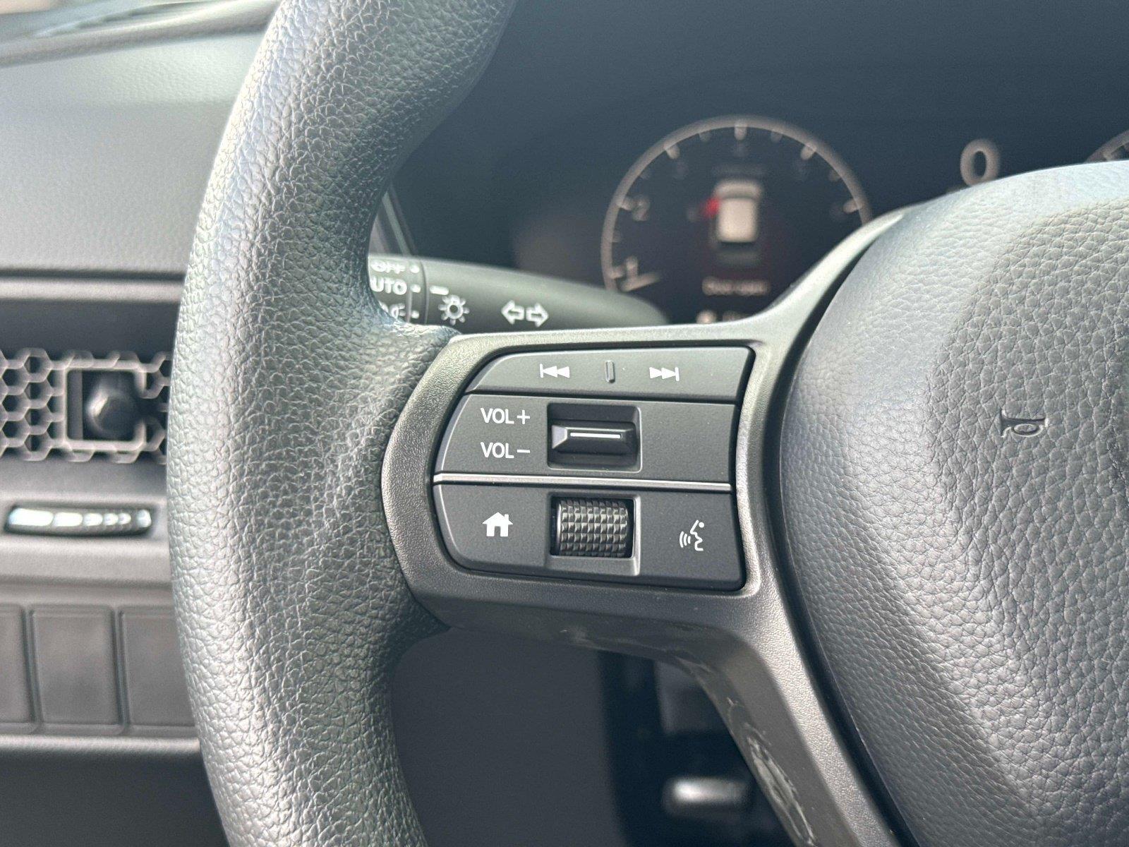 2027 Honda CR-V EX