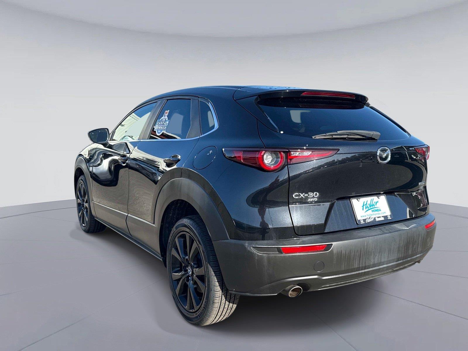 2024 Mazda CX-30 2.5 S Select Sport