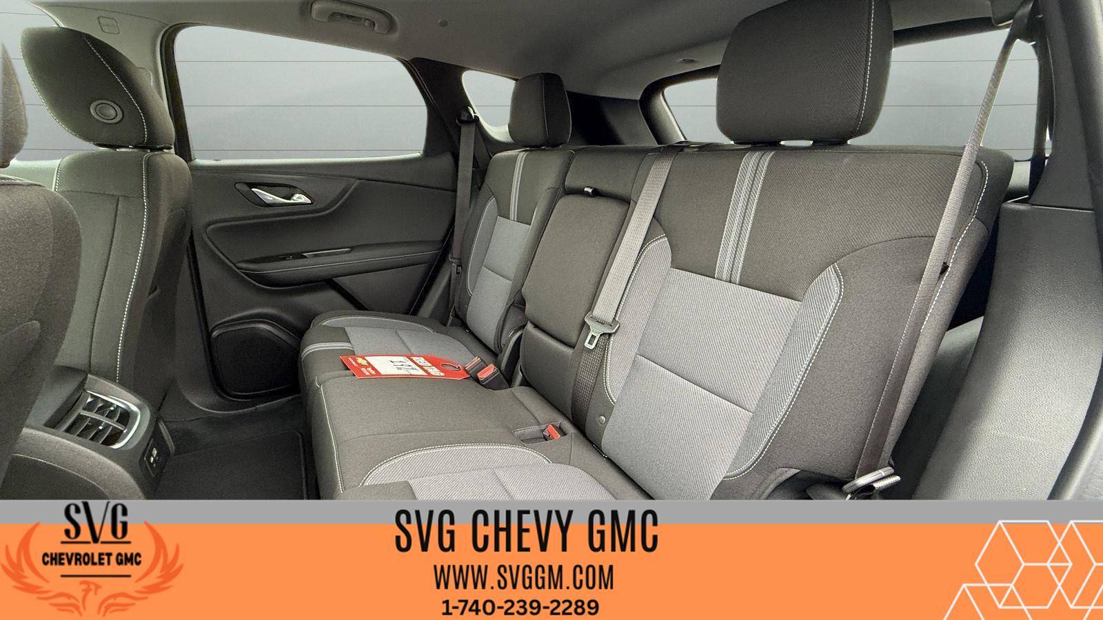 2026 Chevrolet Blazer 2LT AWD