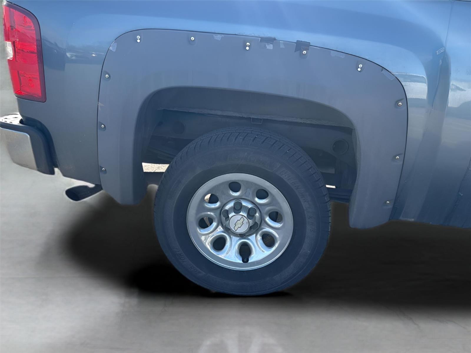 2011 Chevrolet Silverado 1500 LS Extended Cab RWD