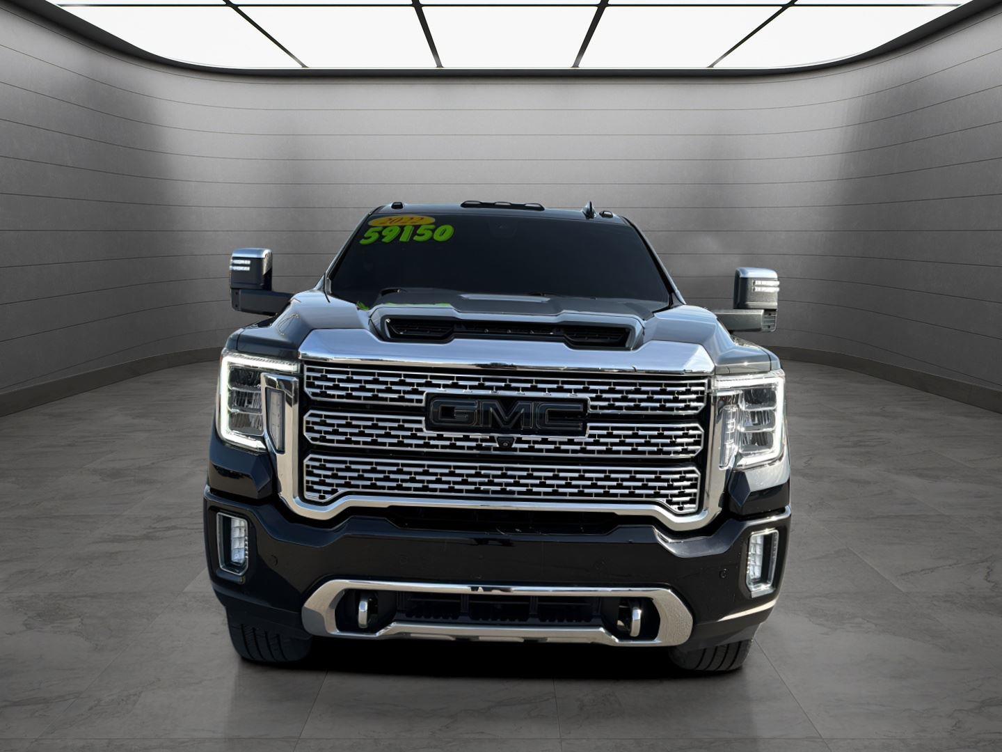 2022 GMC Sierra 2500HD Denali Crew Cab 4WD