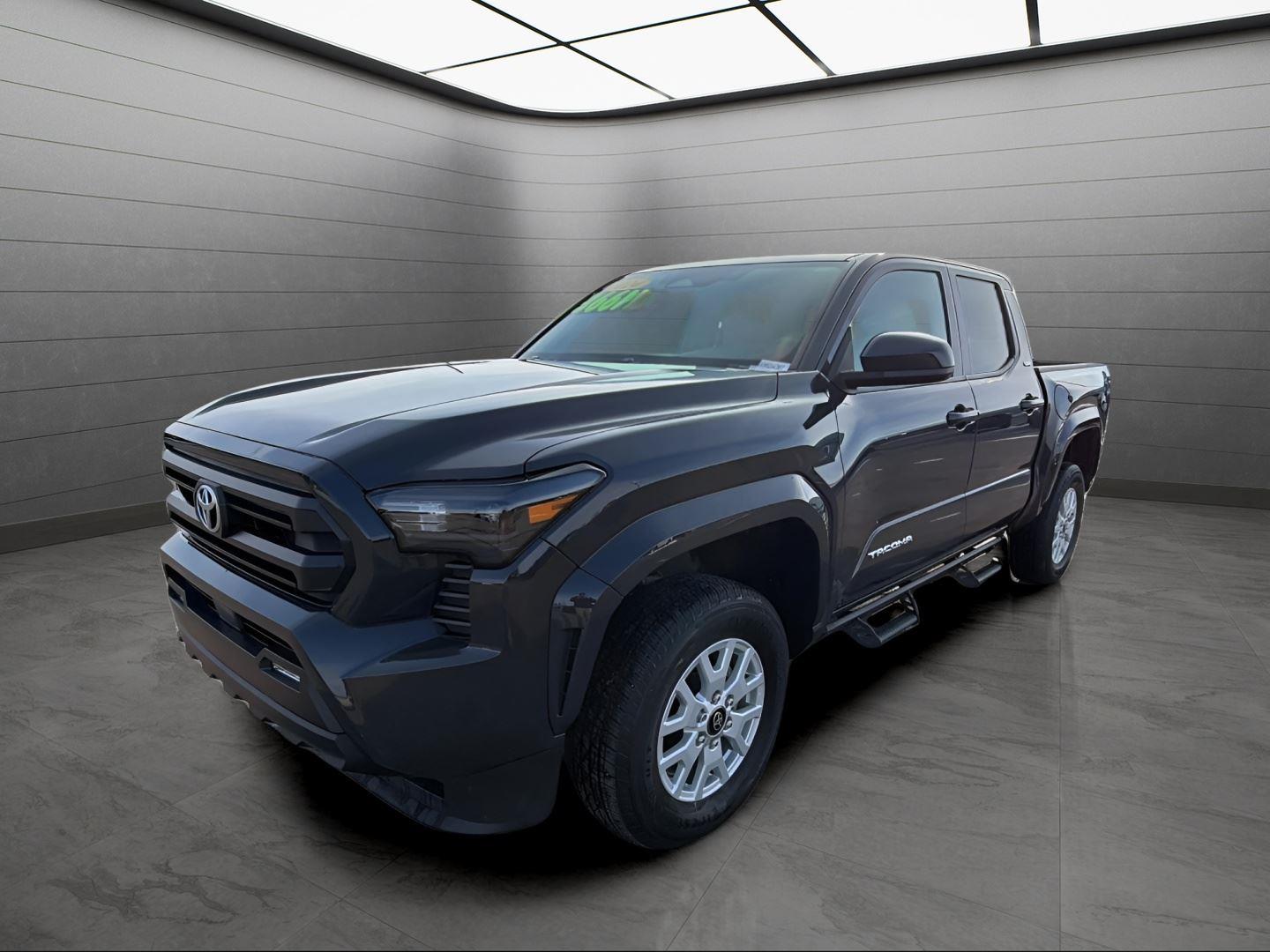 2024 Toyota Tacoma SR5 Double Cab 4WD