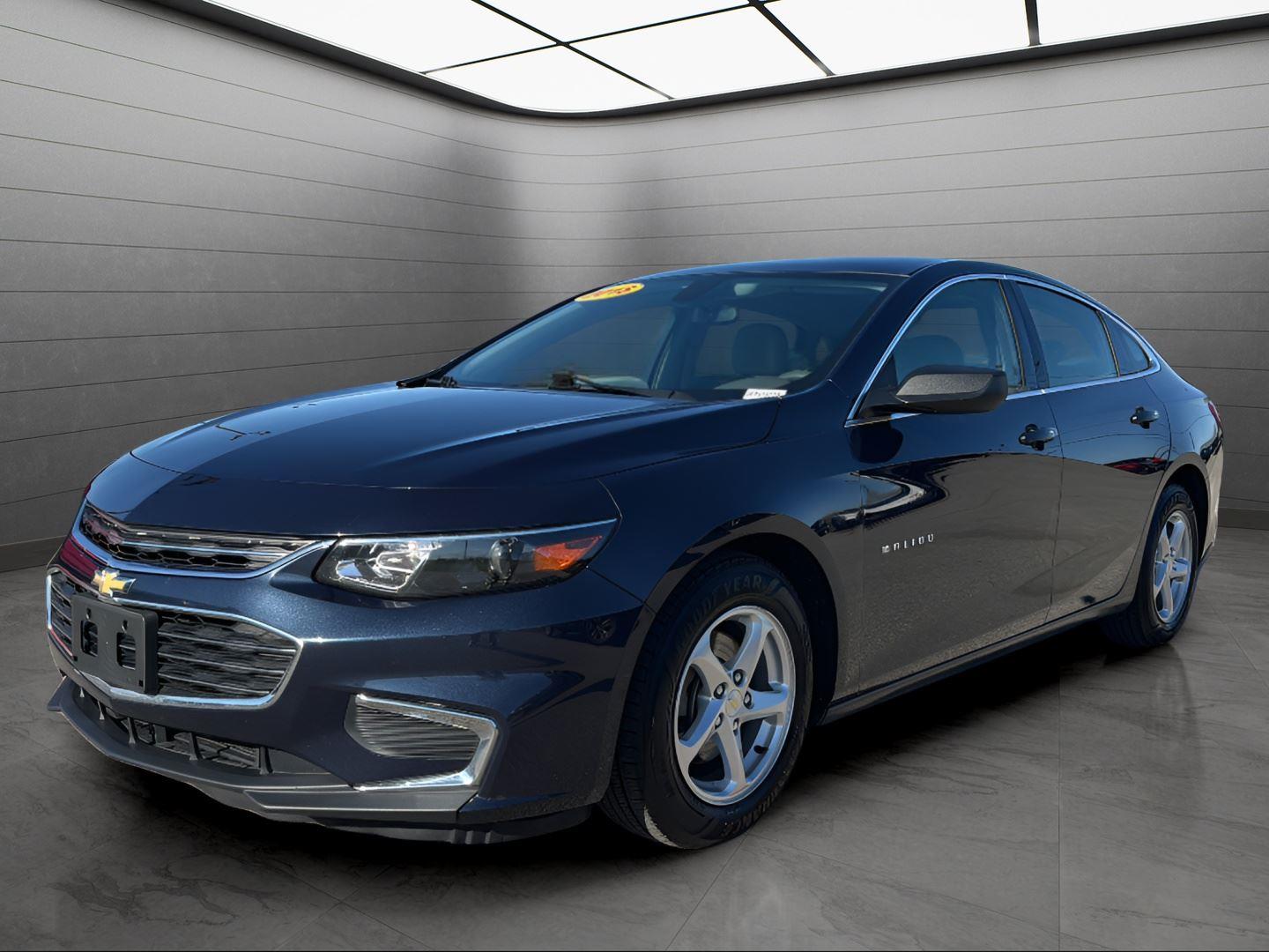 2018 Chevrolet Malibu LS Fleet FWD
