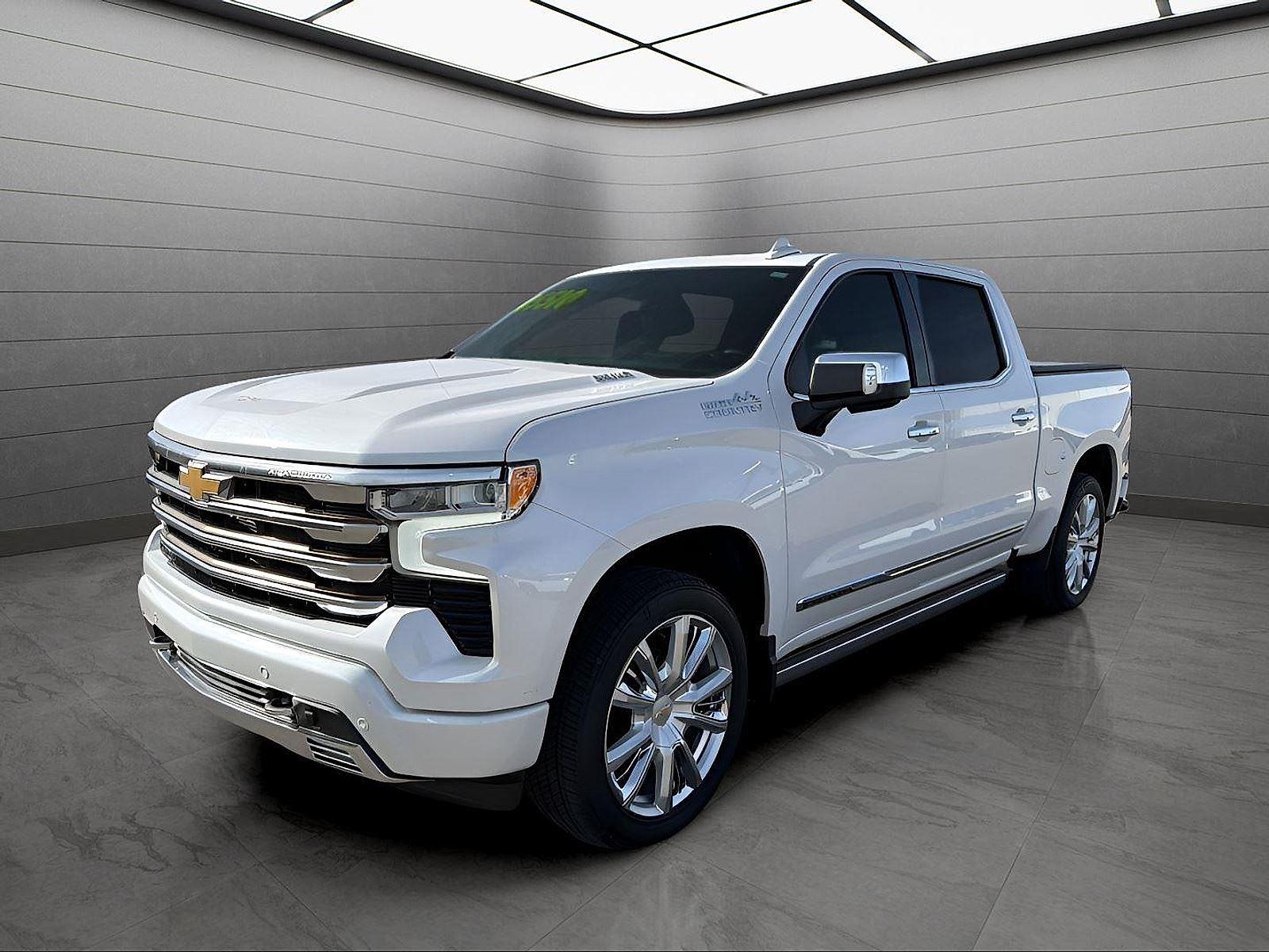 2022 Chevrolet Silverado 1500 High Country Crew Cab 4WD