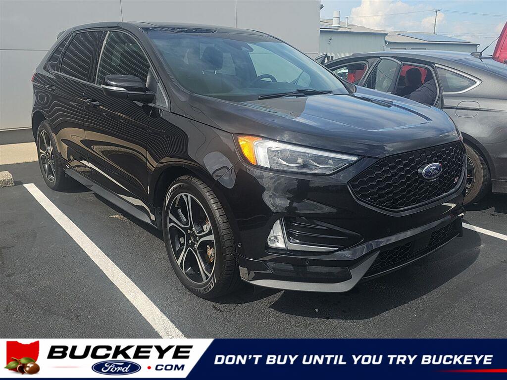 2020 Ford Edge