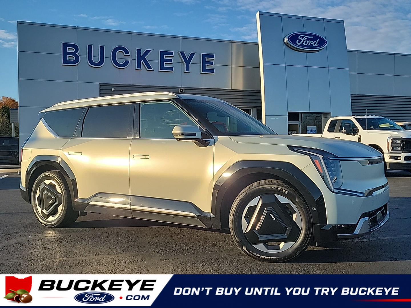 2024 Kia EV9 Land AWD