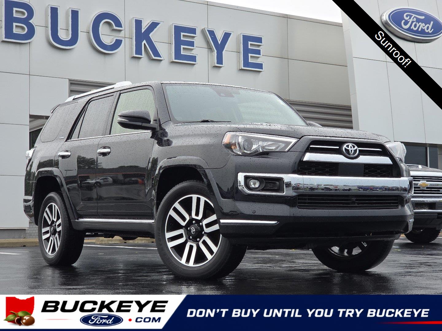 2023 Toyota 4Runner