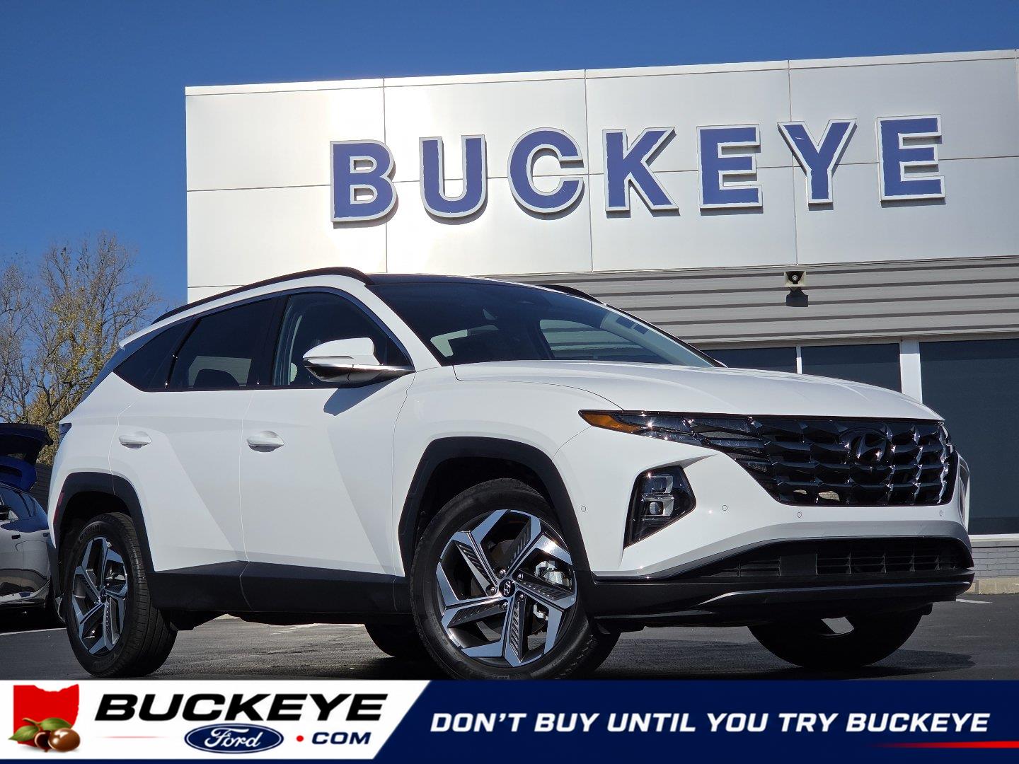 2024 Hyundai Tucson Limited AWD