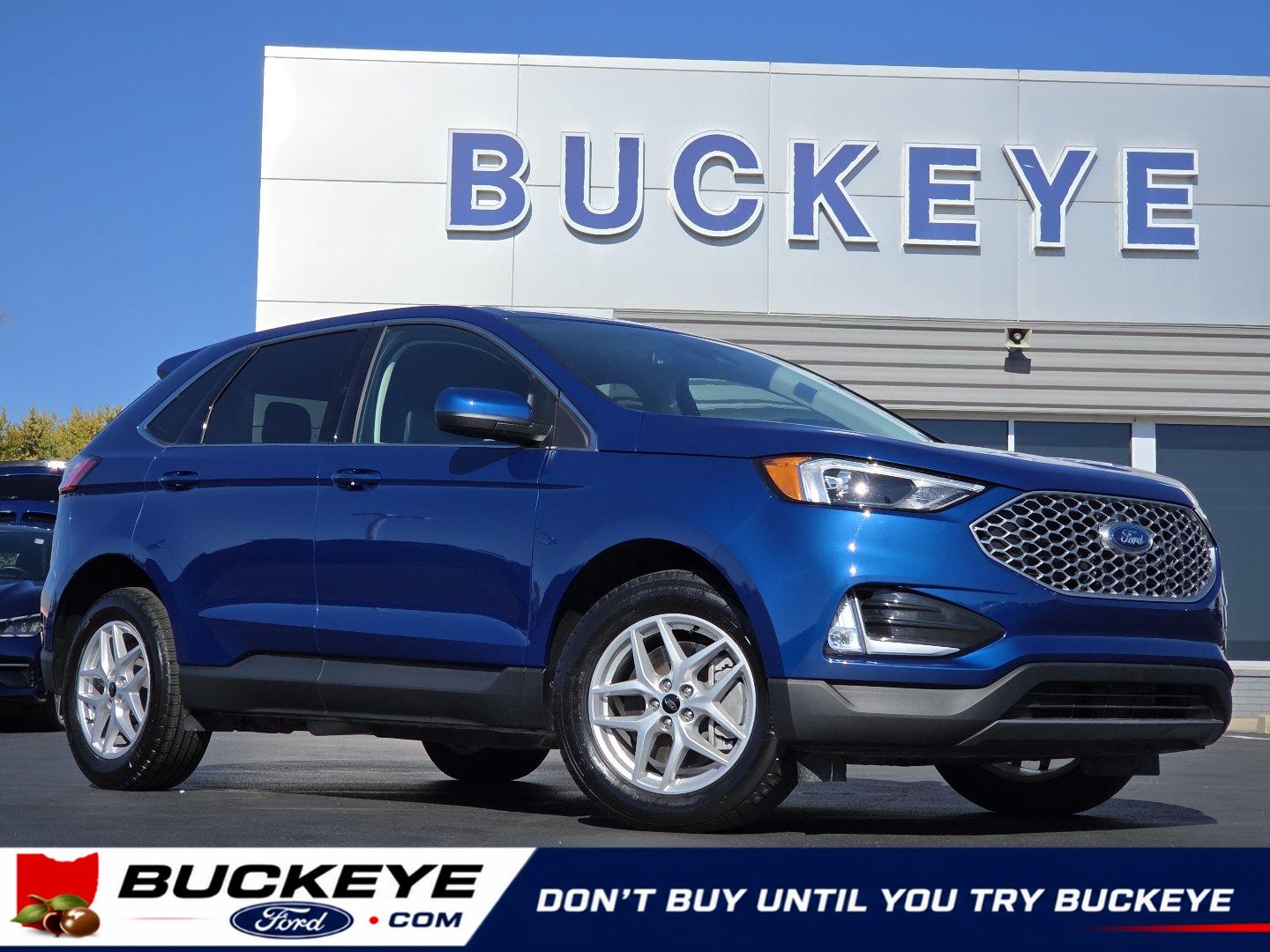 2024 Ford Edge SEL AWD