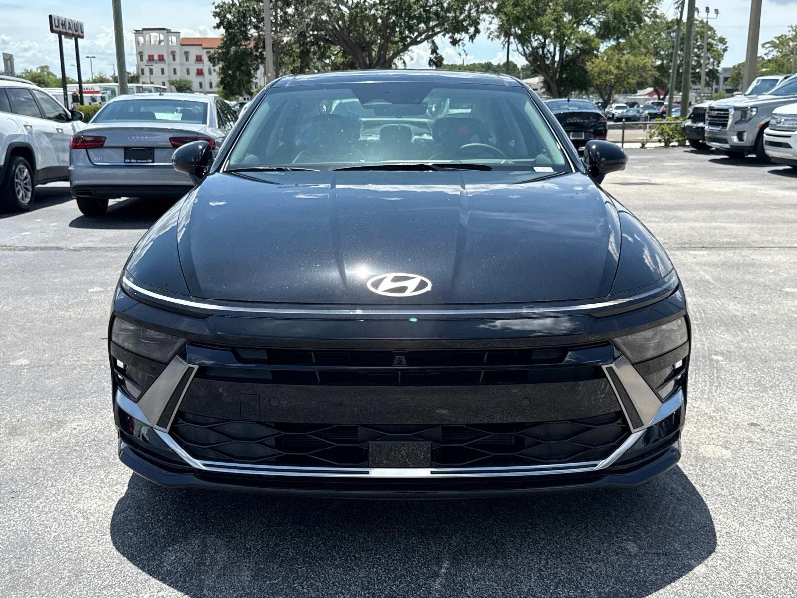 2025 Hyundai Sonata Hybrid Limited