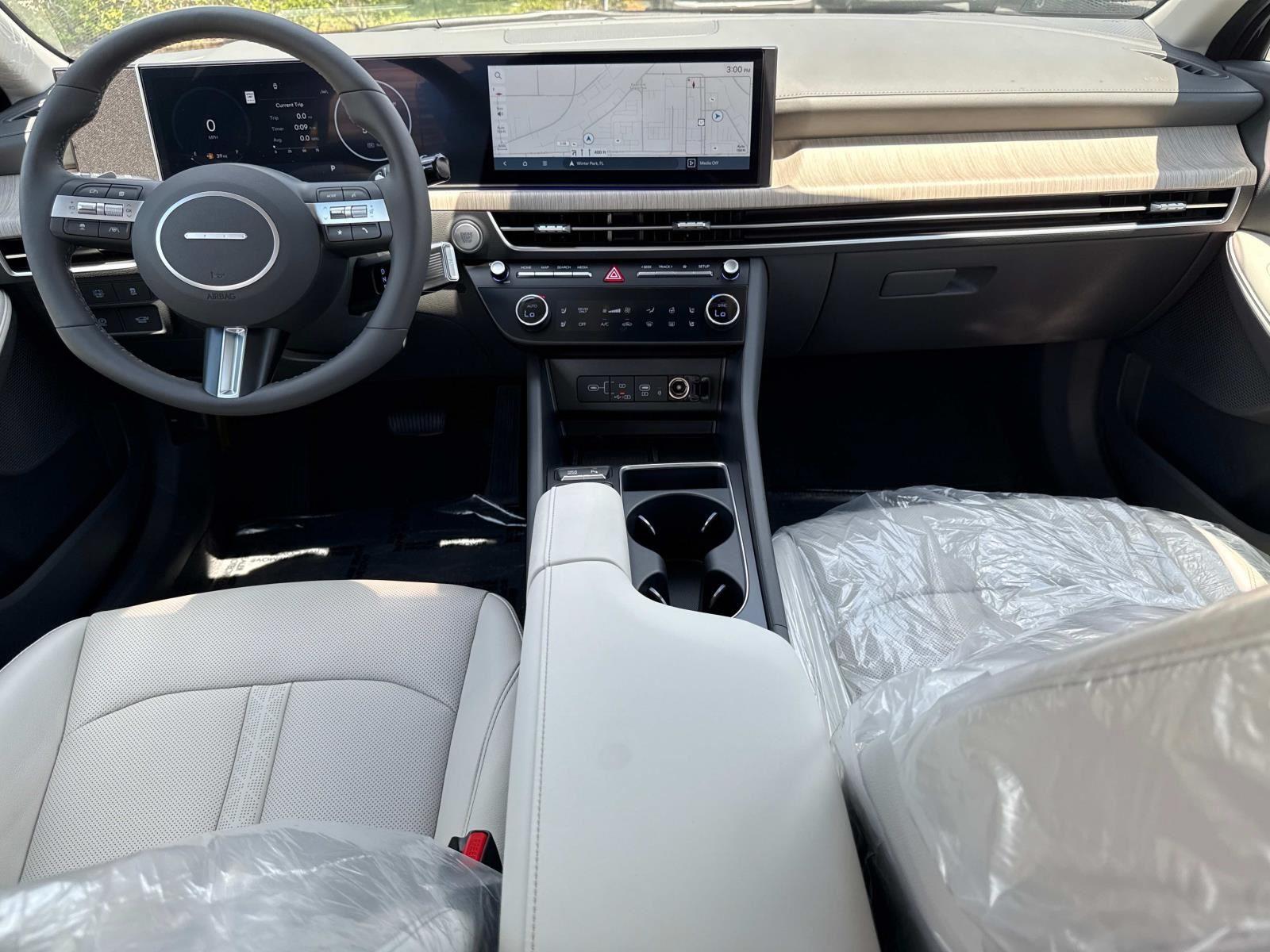 2025 Hyundai Sonata Hybrid Limited