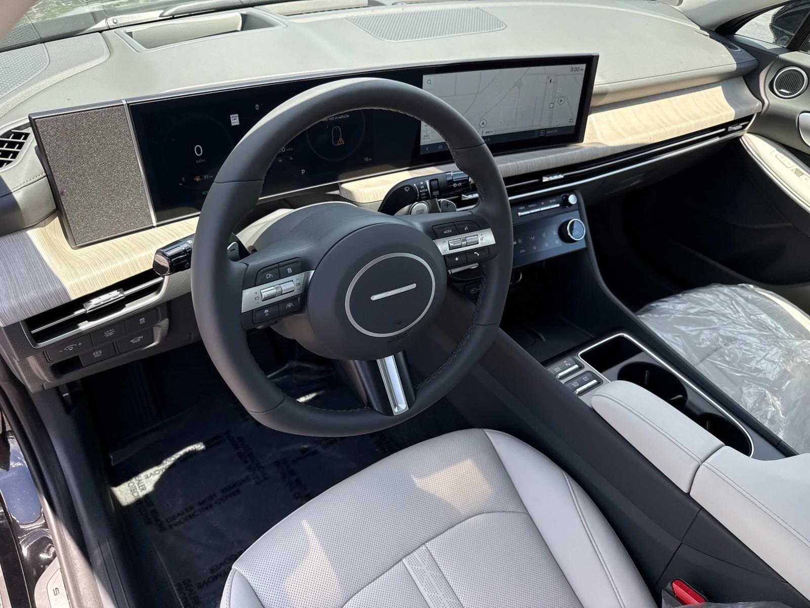 2025 Hyundai Sonata Hybrid Limited