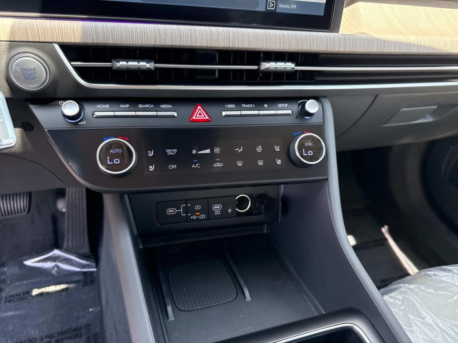 2025 Hyundai Sonata Hybrid Limited