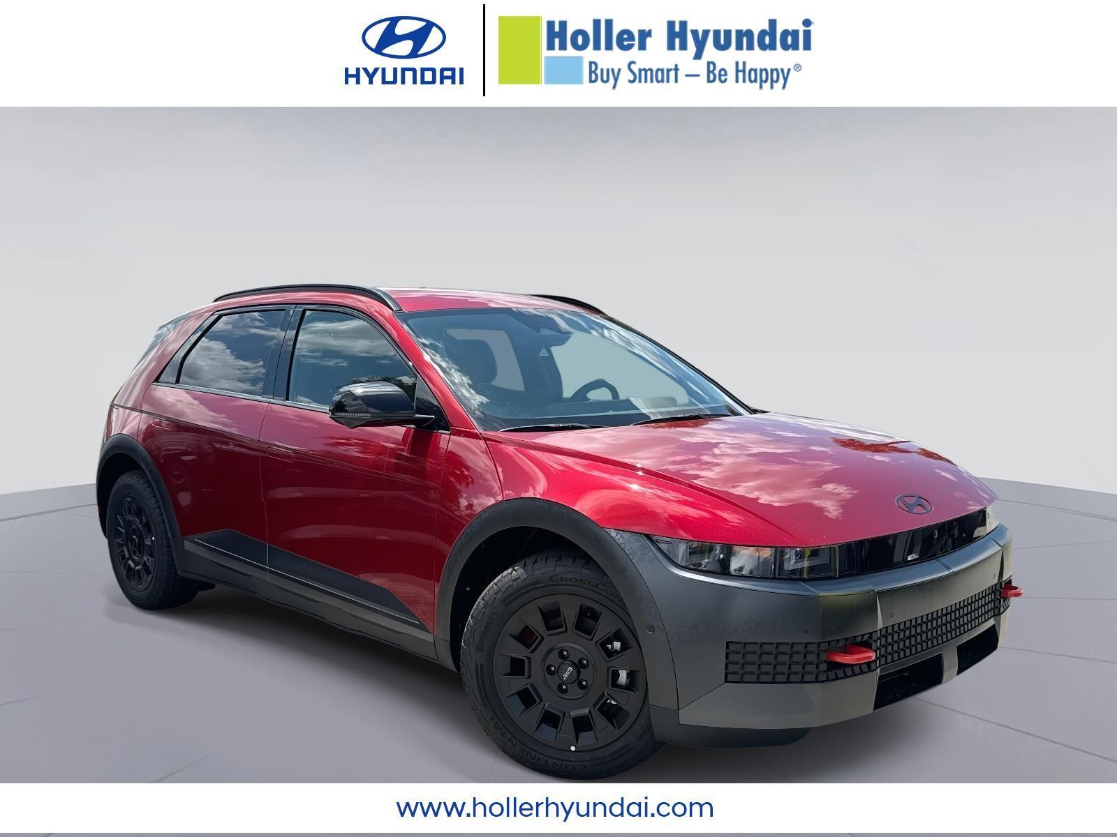 2025 Hyundai IONIQ 5 XRT