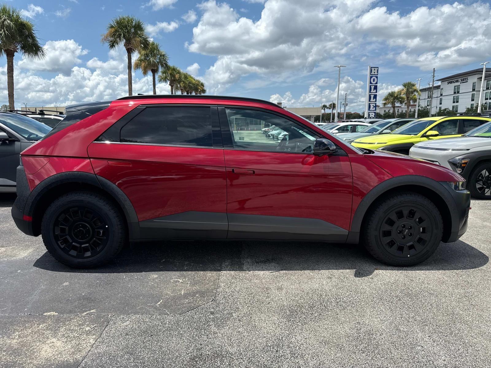 2025 Hyundai IONIQ 5 XRT