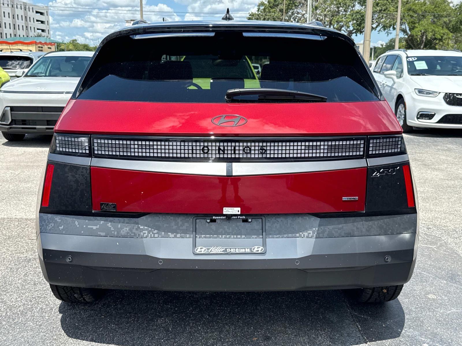 2025 Hyundai IONIQ 5 XRT