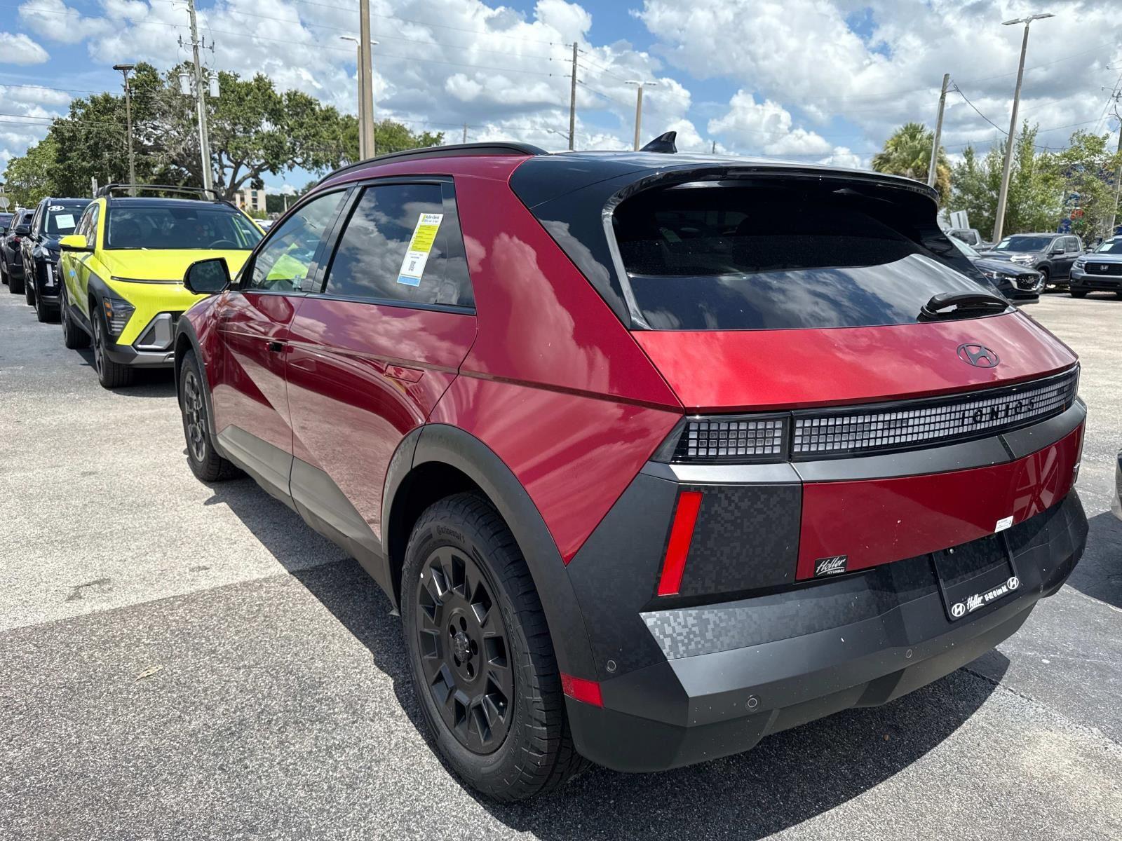 2025 Hyundai IONIQ 5 XRT