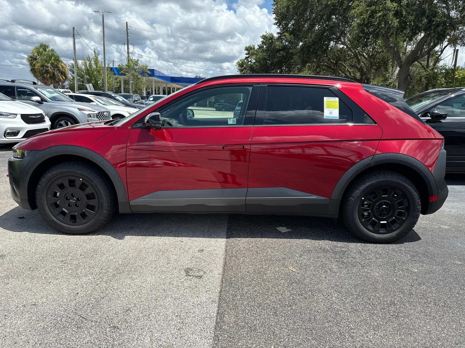 2025 Hyundai IONIQ 5 XRT