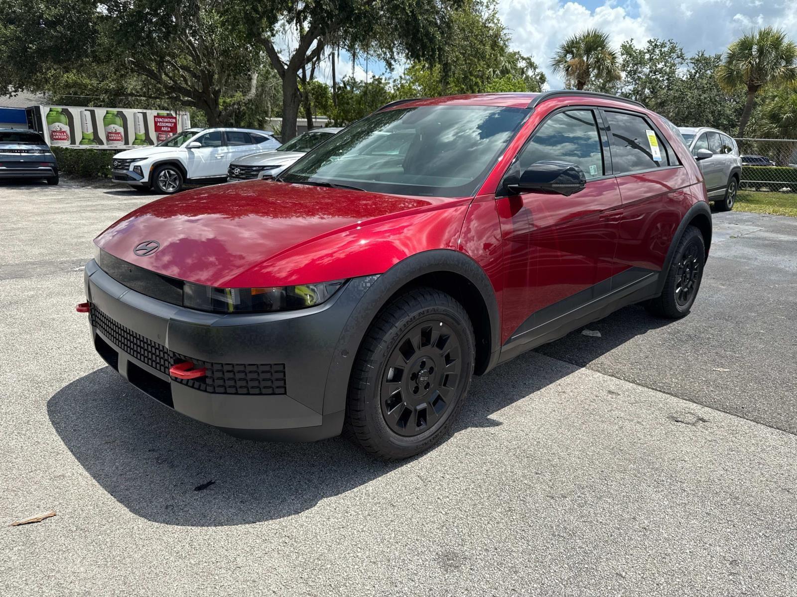 2025 Hyundai IONIQ 5 XRT