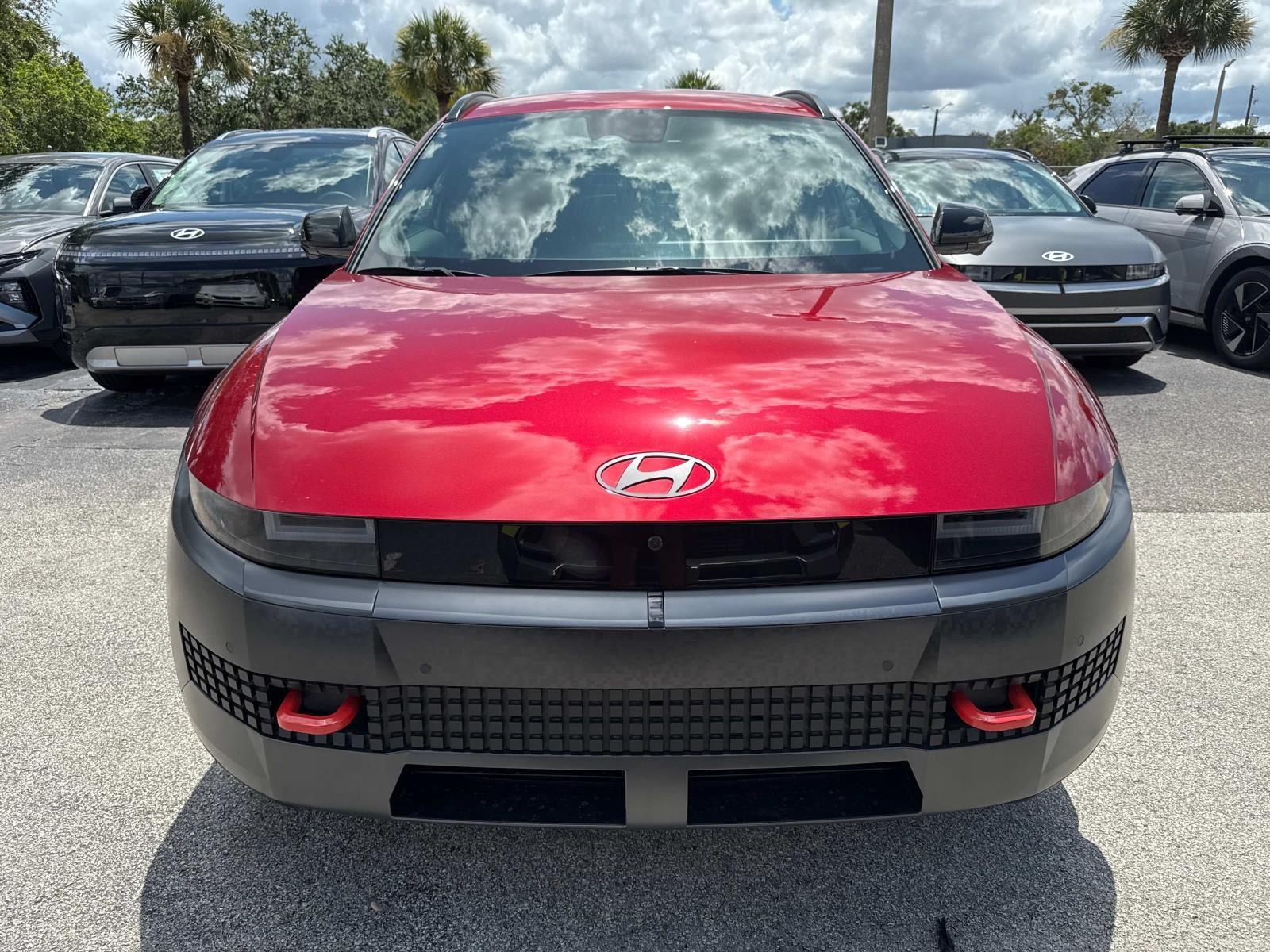 2025 Hyundai IONIQ 5 XRT