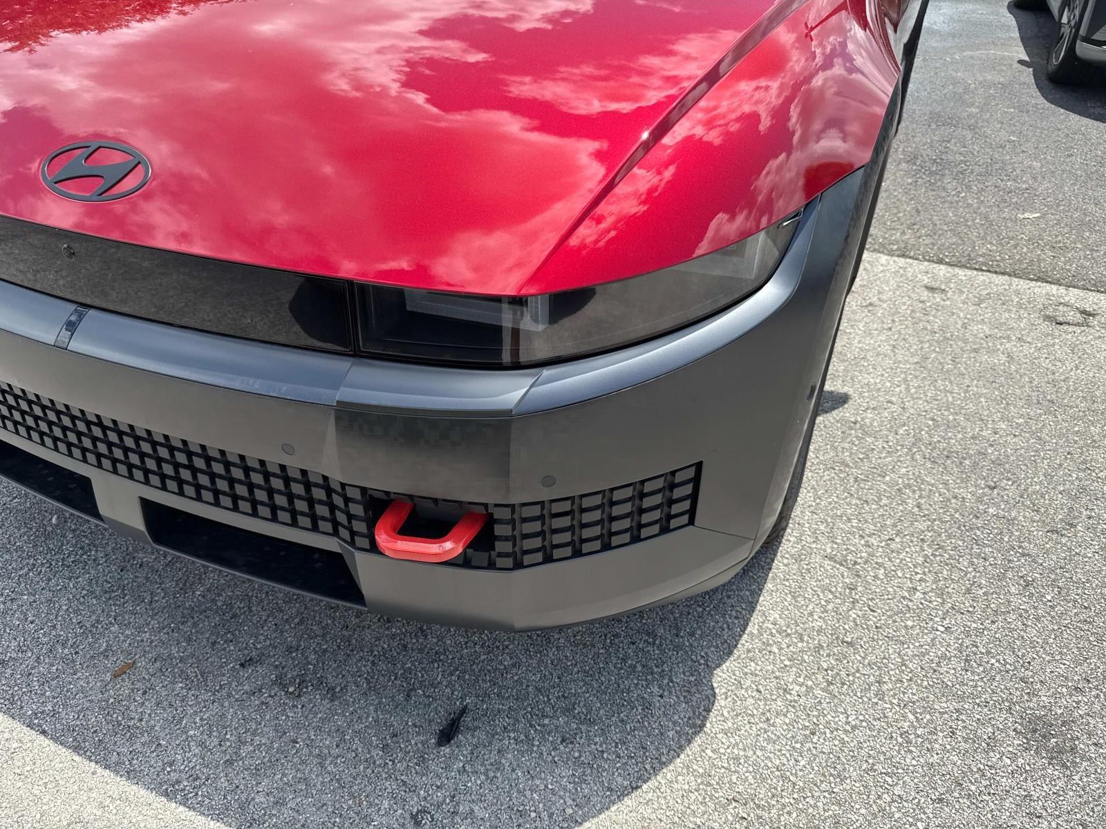 2025 Hyundai IONIQ 5 XRT