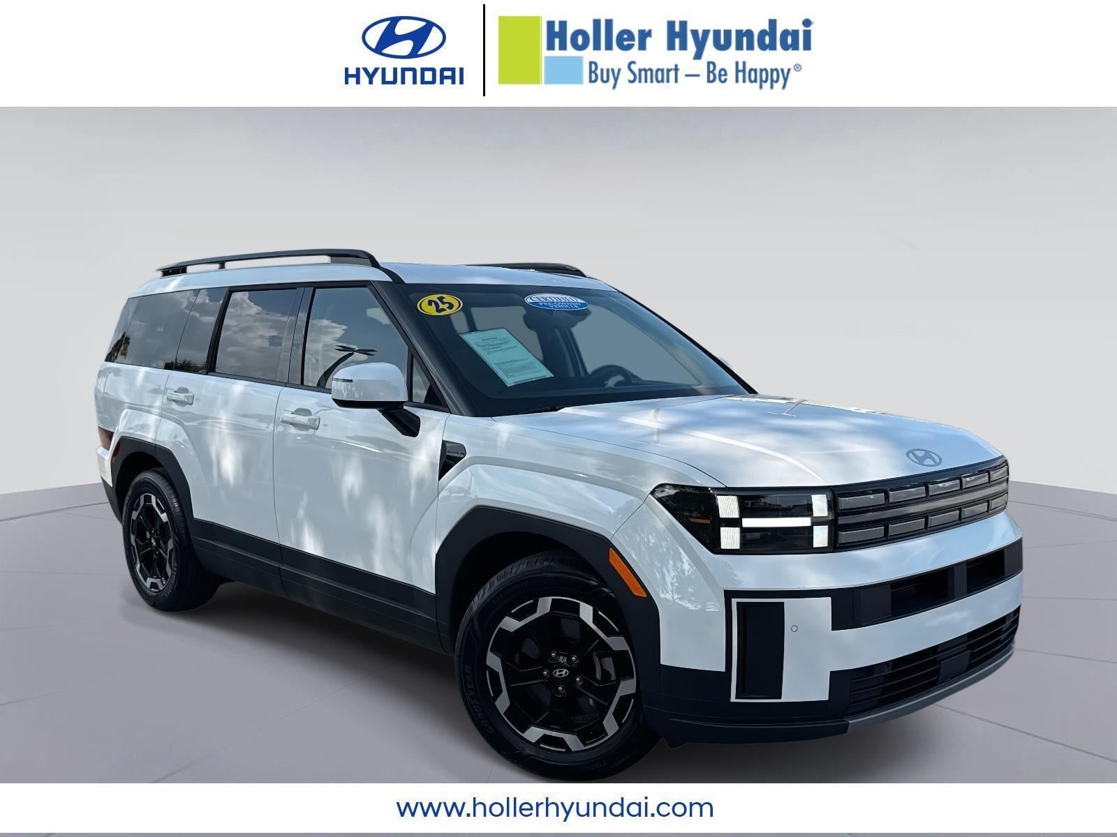 2025 Hyundai Santa Fe SEL
