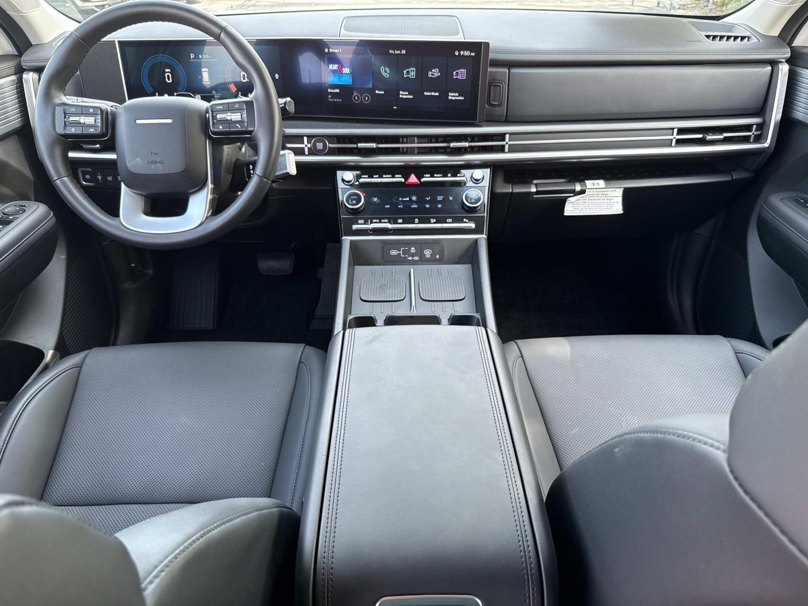 2025 Hyundai Santa Fe SEL