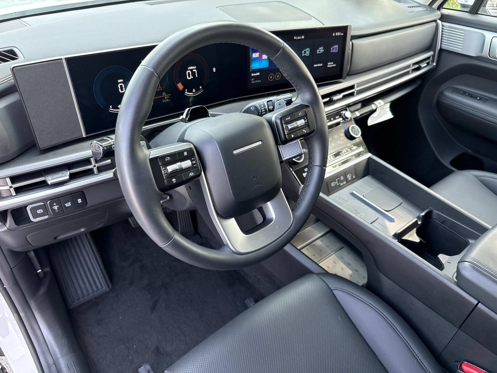 2025 Hyundai Santa Fe SEL