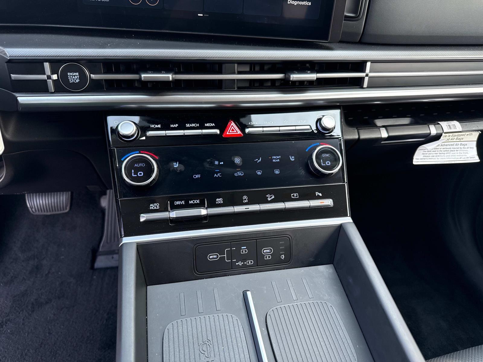 2025 Hyundai Santa Fe SEL