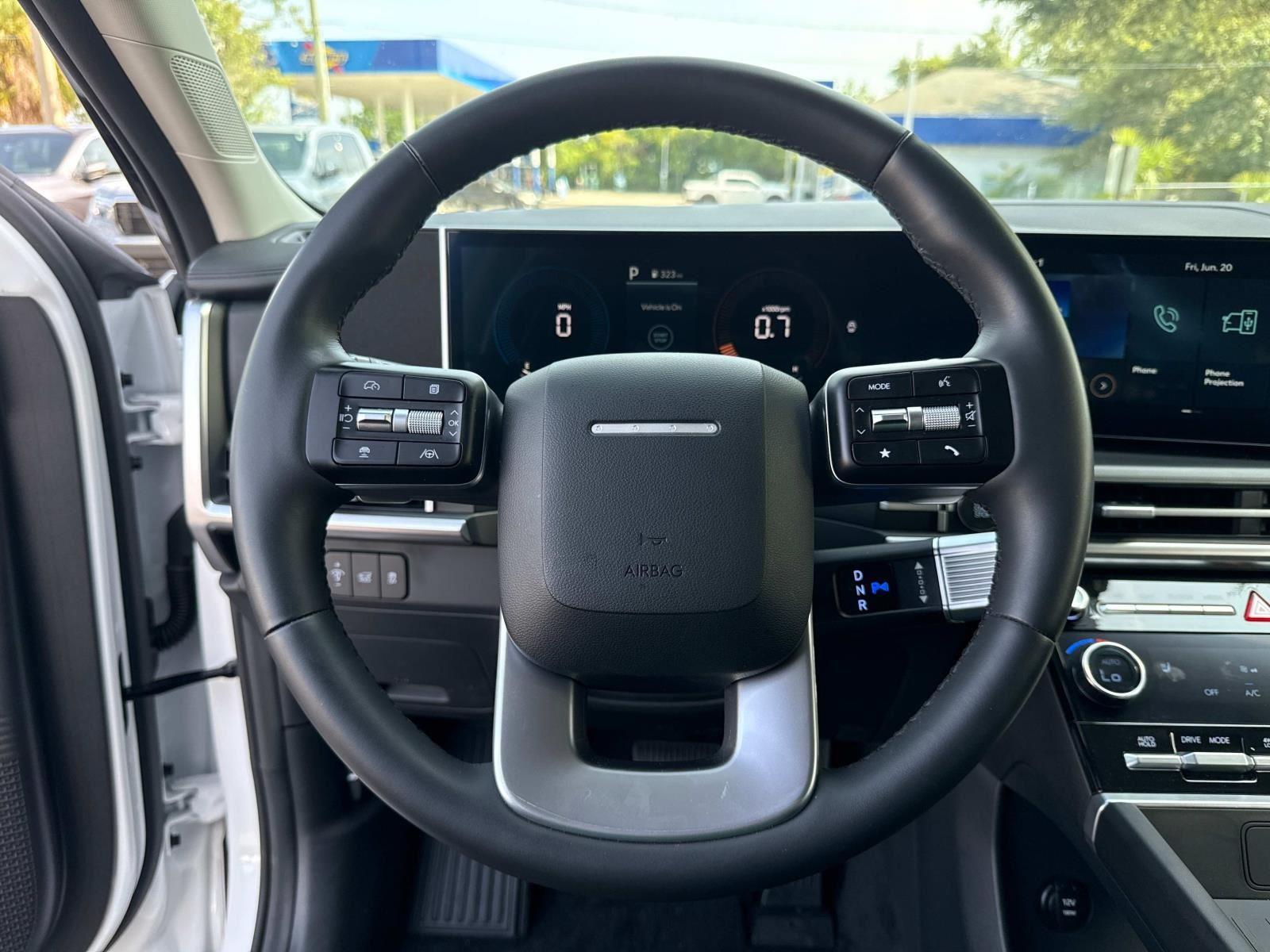 2025 Hyundai Santa Fe SEL