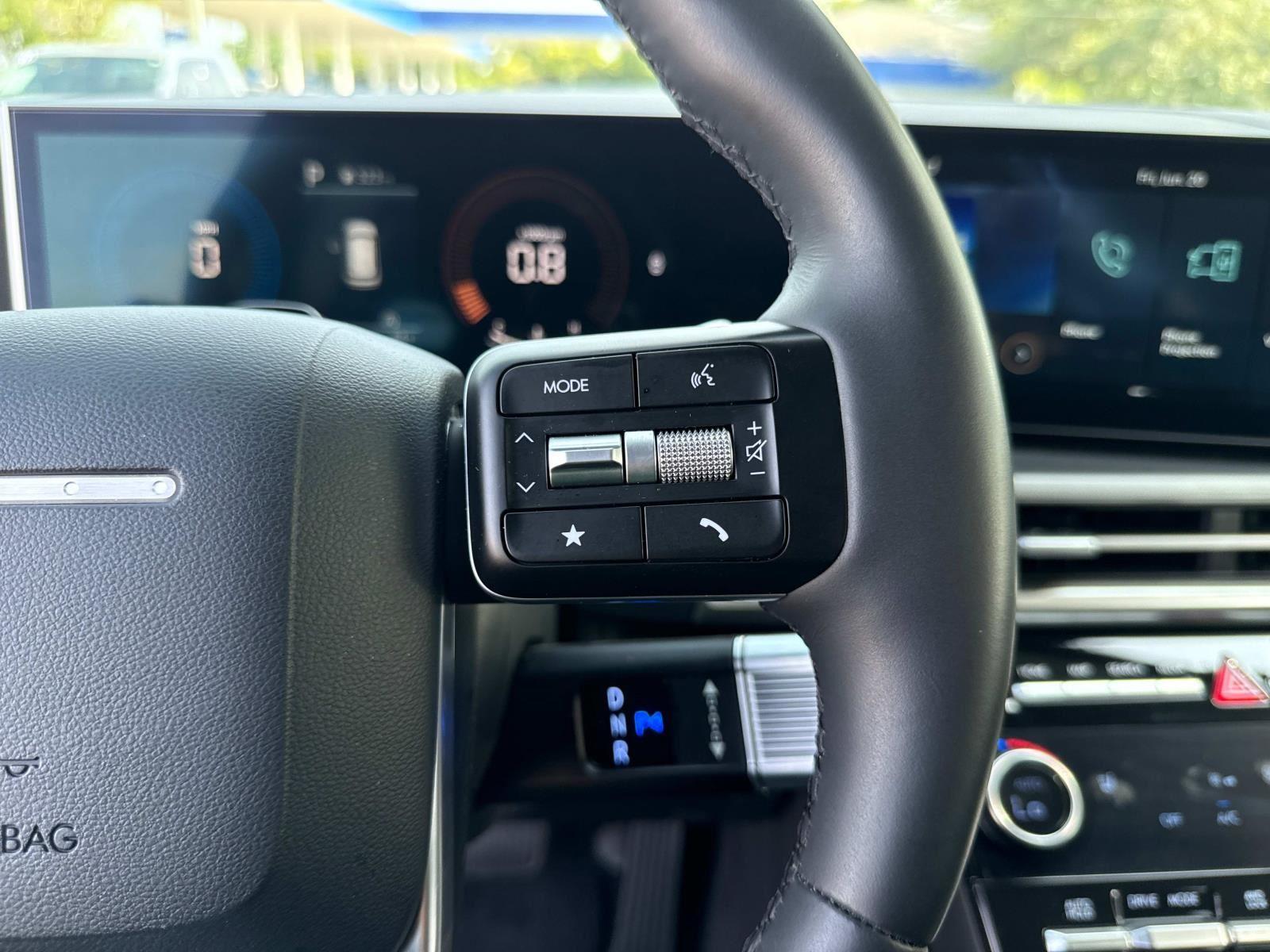 2025 Hyundai Santa Fe SEL