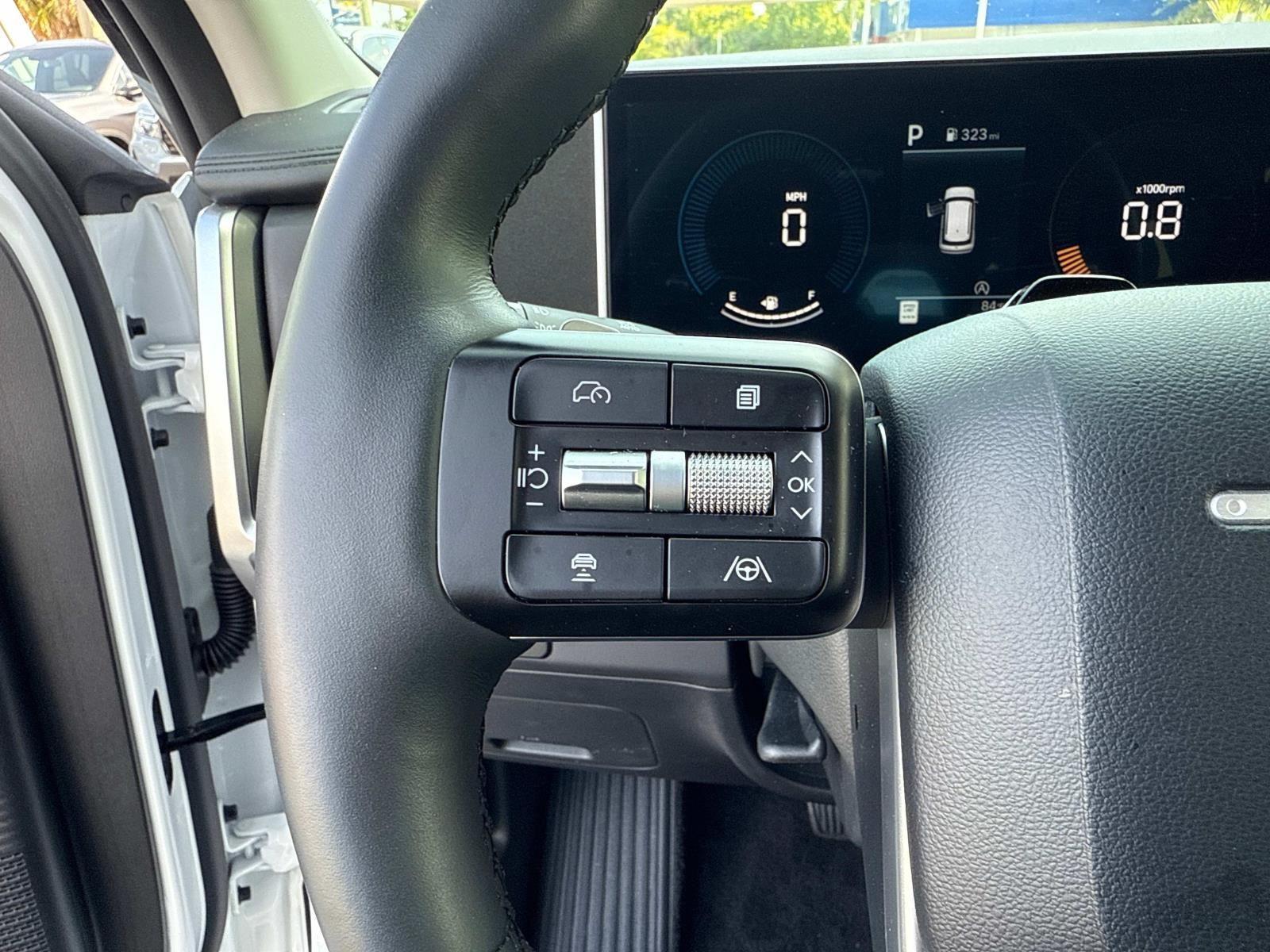 2025 Hyundai Santa Fe SEL