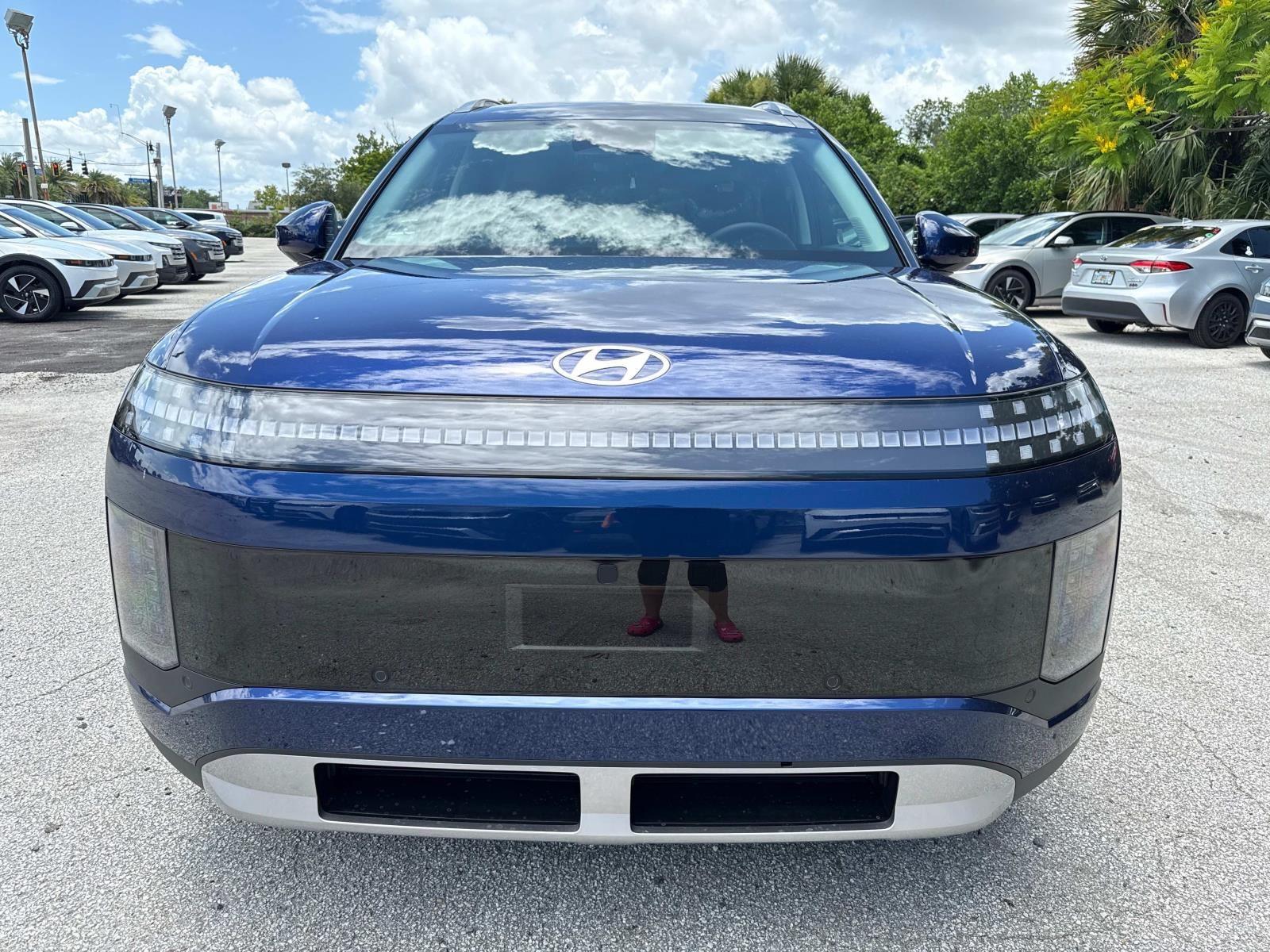 2026 Hyundai IONIQ 9 SE