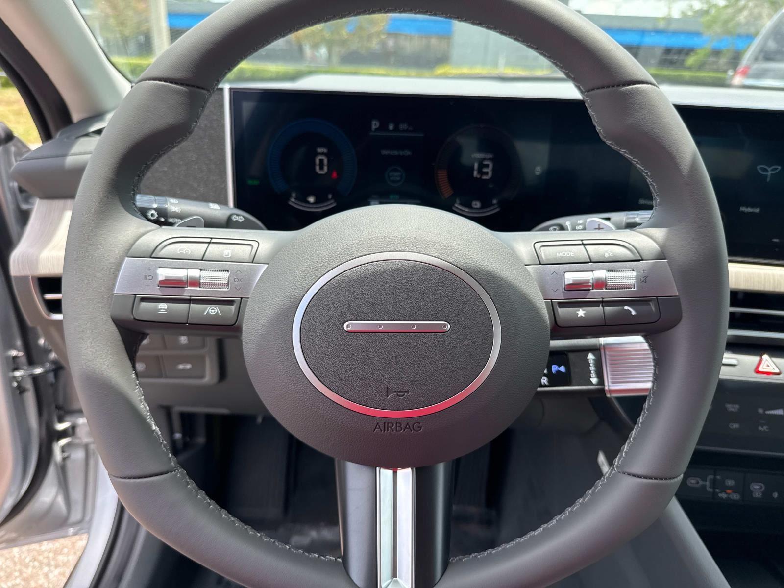 2025 Hyundai Sonata Hybrid SEL