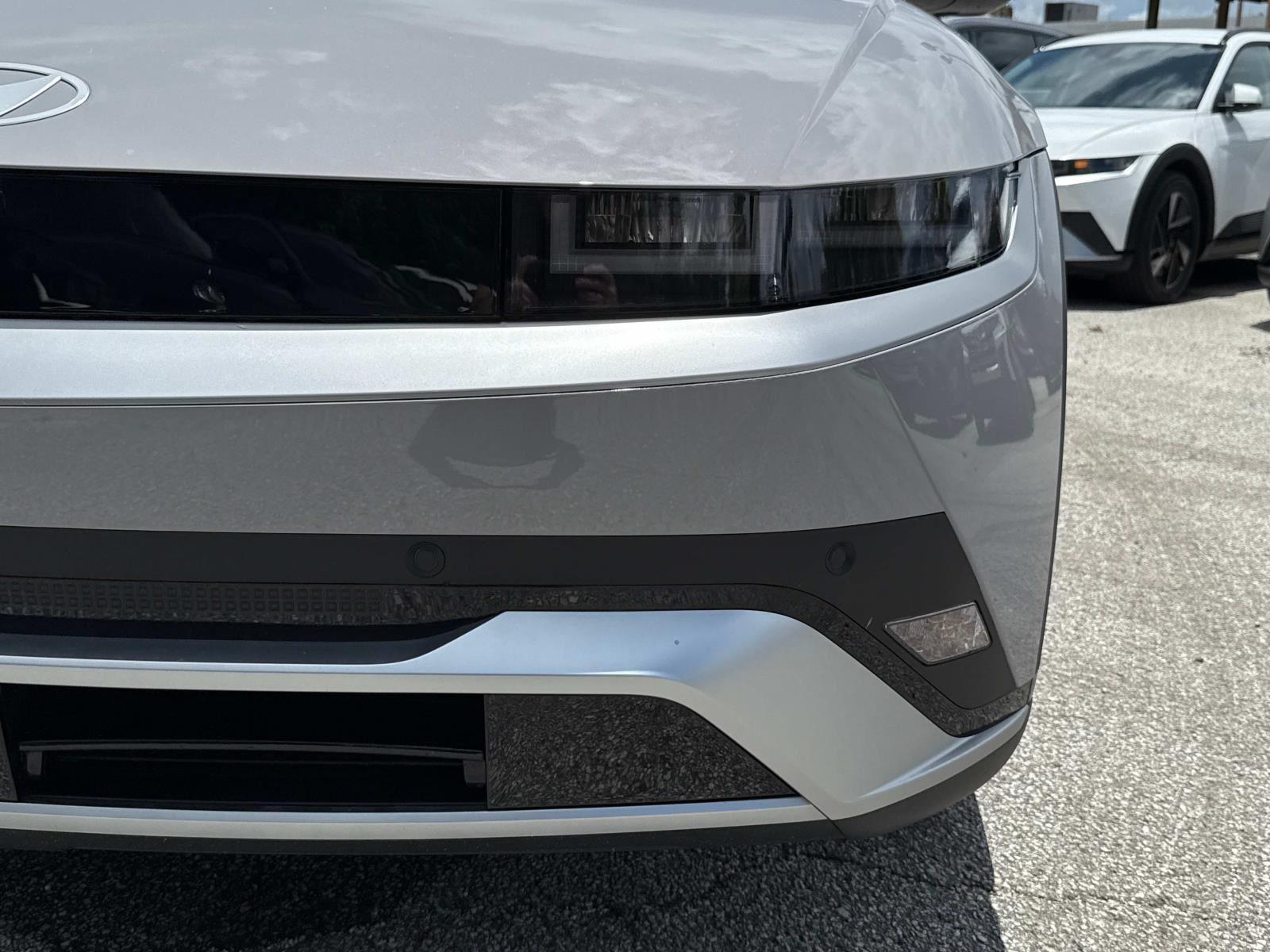 2025 Hyundai IONIQ 5 SE