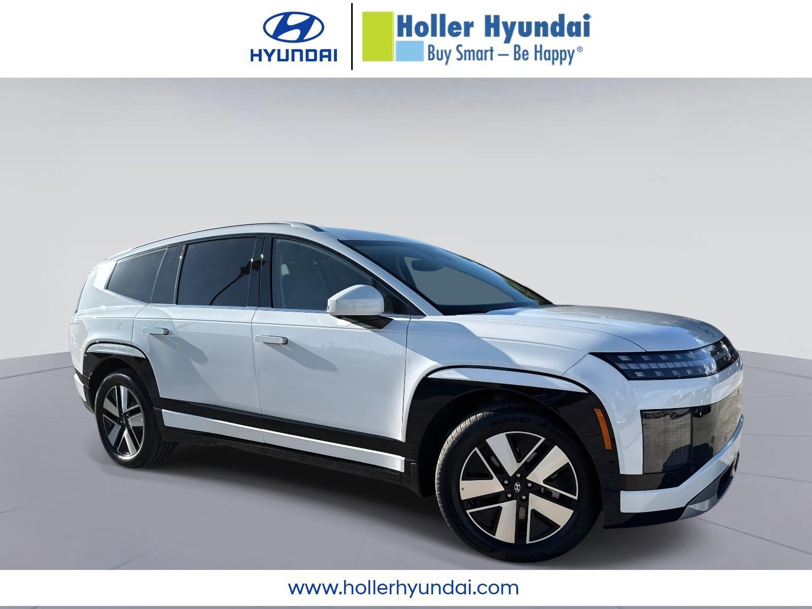 2026 Hyundai IONIQ 9 SEL