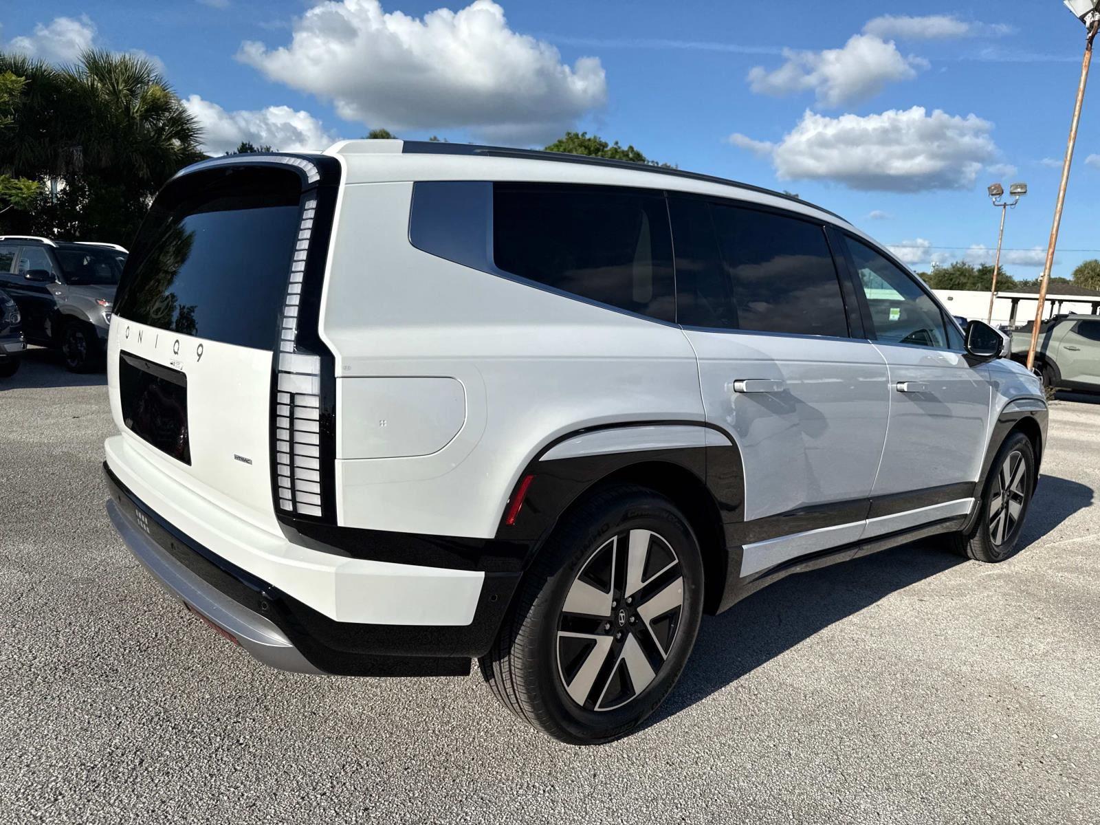 2026 Hyundai IONIQ 9 SEL