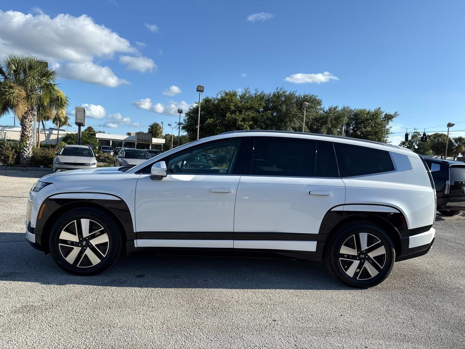 2026 Hyundai IONIQ 9 SEL