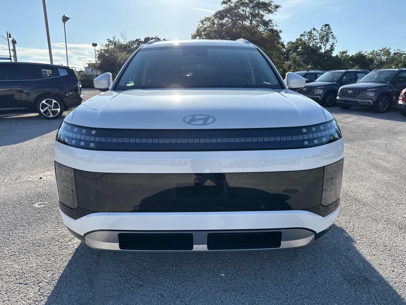 2026 Hyundai IONIQ 9 SEL